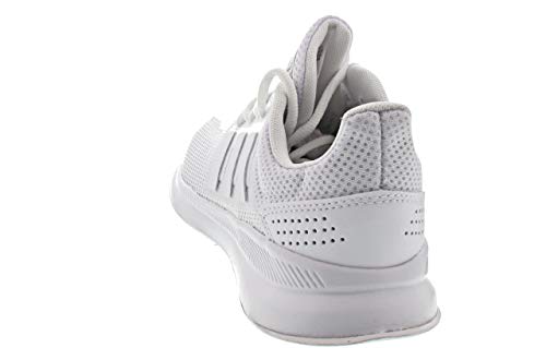 Adidas Runfalcon, Zapatillas de Trail Running para Mujer, Blanco (FTWR White/FTWR White/Core Black), 42 EU