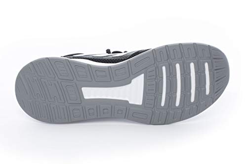 Adidas Runfalcon, Zapatillas de Trail Running para Mujer, Negro (Negbás/Ftwbla/Gritre 000), 38 EU