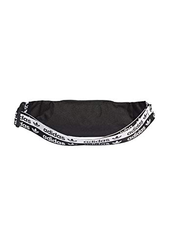 adidas, RYV WAISTBAG NEGRO FM1296, riñonera para hombre