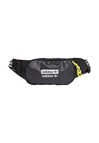 adidas, RYV WAISTBAG NEGRO FM1296, riñonera para hombre