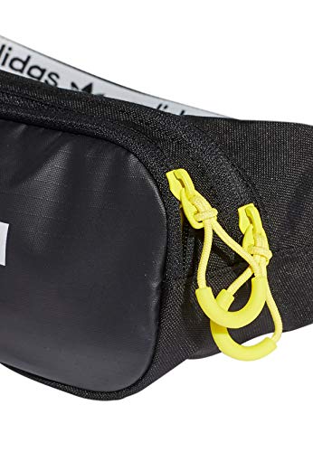 adidas, RYV WAISTBAG NEGRO FM1296, riñonera para hombre