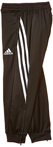 adidas Sere14 PES Su Y Sudadera, Unisex niños, Negro/Plata/Blanco, 116