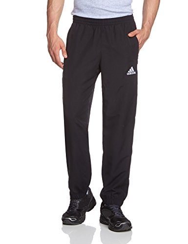 adidas Sere14 PRE Suit - Chándal de fútbol para hombre, color rojo/negro/blanco, talla S