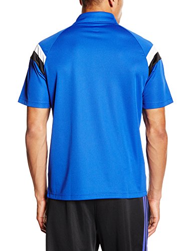 adidas Shirt Condivo 14 CL Polo, Hombre, Azul-Azul, Small