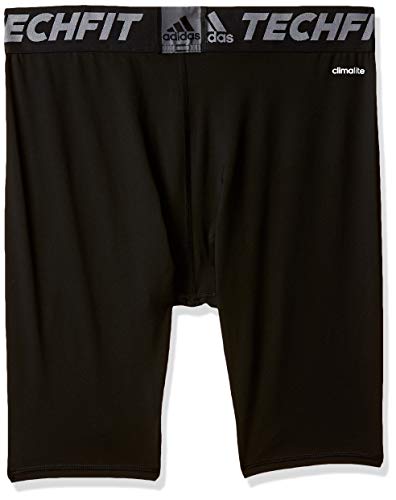 adidas Shorts TF Base St Pantalón Corto Interior, Hombre, Negro, 2XL