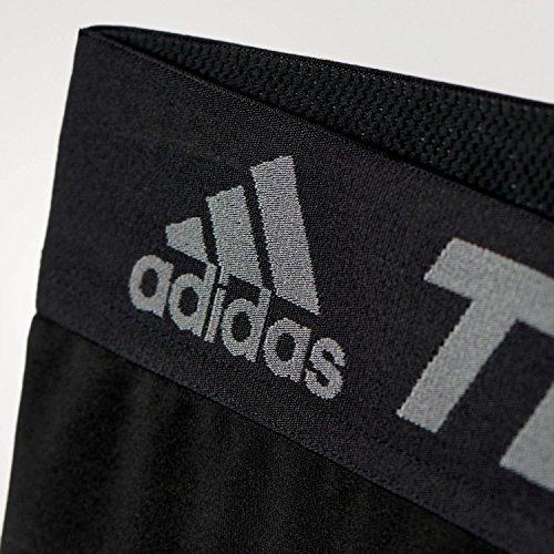 adidas Shorts TF Base St Pantalón Corto Interior, Hombre, Negro, 2XL