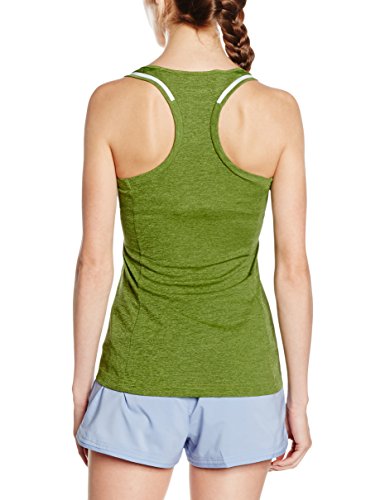 adidas SN Clmch Tank W - Camiseta para Mujer, Color Negro, Talla 2XS