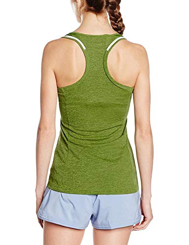 adidas SN Clmch Tank W - Camiseta para Mujer, Color Negro, Talla 2XS