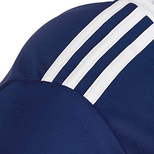 adidas Squad 17 JSY SS Camisetapara Hombre, Azul (Dark Blue/White), L