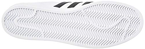 adidas Superstar, Zapatillas de deporte Unisex Adulto, Blanco (Ftwr White/Core Black/Ftwr White), 39 1/3 EU