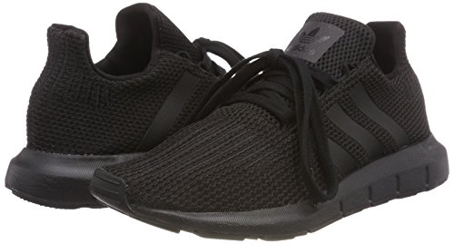 Adidas Swift Run Aq0863, Zapatillas para Hombre, Negro (Core Black/Core Black/Footwear White 0), 44 EU
