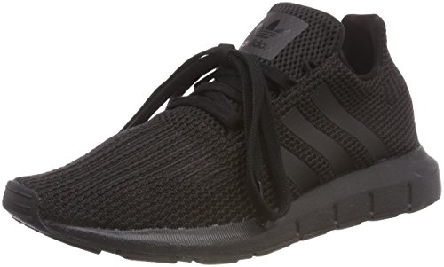 Adidas Swift Run Aq0863, Zapatillas para Hombre, Negro (Core Black/Core Black/Footwear White 0), 44 EU