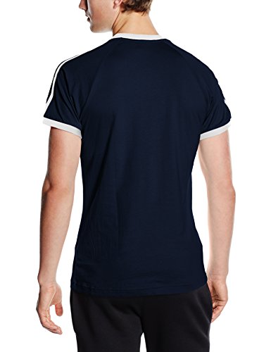 adidas T-Shirt Originals Sport Essentials tee - Camiseta, Color Azul, Talla s
