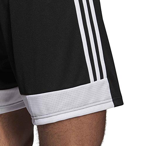 adidas Tastigo19 SHO Pantalones Cortos de Deporte, Hombre, Negro (Black/White), S