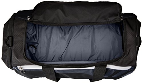 adidas Team Issue Duffel Bag, Black, Medium