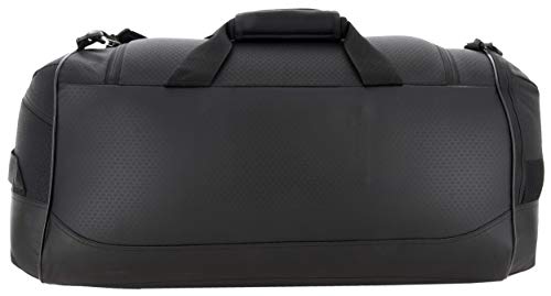 adidas Team Issue Duffel Bag, Black, Medium