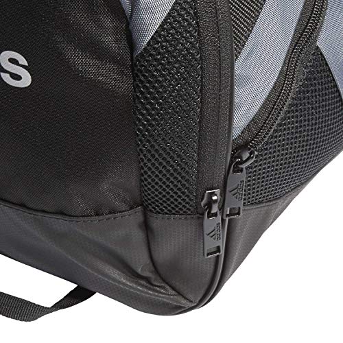 Adidas Team Issue II - Bolsa de Deporte (tamaño pequeño), Color Onix/Negro, tamaño Talla única