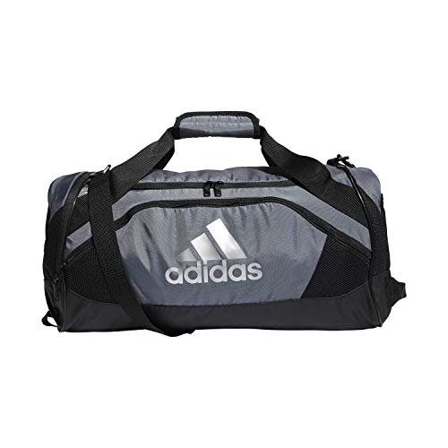 Adidas Team Issue II - Bolsa de Deporte (tamaño pequeño), Color Onix/Negro, tamaño Talla única