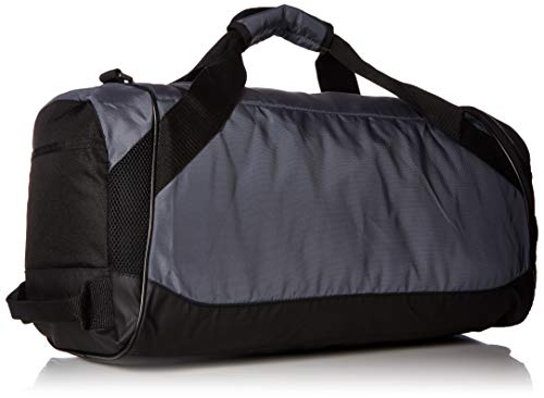 Adidas Team Issue II - Bolsa de Deporte (tamaño pequeño), Color Onix/Negro, tamaño Talla única