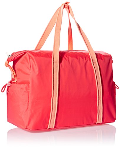 adidas Teambag - Bolso para Mujer, Color Rosa, Talla NS