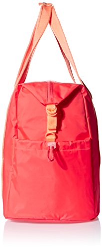 adidas Teambag - Bolso para Mujer, Color Rosa, Talla NS