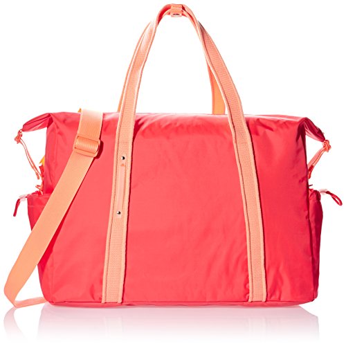 adidas Teambag - Bolso para Mujer, Color Rosa, Talla NS