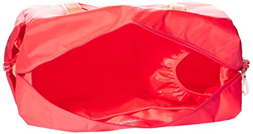 adidas Teambag - Bolso para Mujer, Color Rosa, Talla NS
