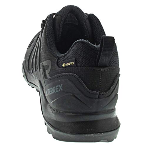 Adidas Terrex Swift R2 GTX, Zapatillas de Running para Asfalto para Hombre, Negro (Core Black/Core Black/Core Black 0), 42 EU