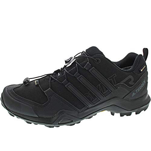 Adidas Terrex Swift R2 GTX, Zapatillas de Running para Asfalto para Hombre, Negro (Core Black/Core Black/Core Black 0), 42 EU