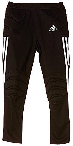 adidas Tierro13 GK PAN - Pantalones para niños, color negro / blanco, talla 116