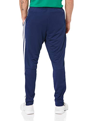 Adidas Tiro 19 Training Pnt Pantalones Deportivos, Hombre, Azul (Dark Blue/White), S