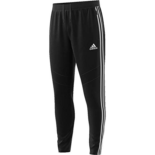 Adidas Tiro 19 Training Pnt Pantalones Deportivos, Hombre, Negro (Black/White), M