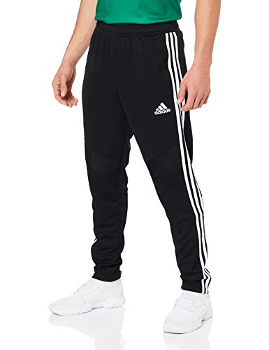 Adidas Tiro 19 Training Pnt Pantalones Deportivos, Hombre, Negro (Black/White), M