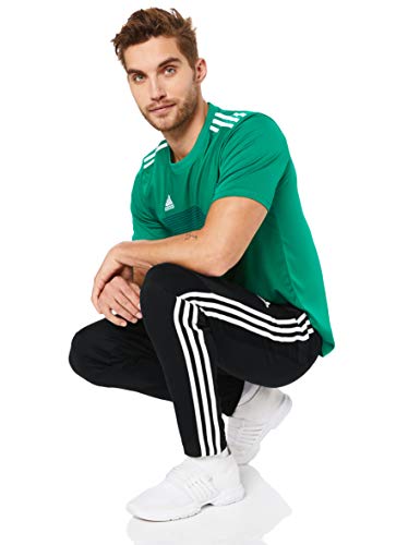 Adidas Tiro 19 Training Pnt Pantalones Deportivos, Hombre, Negro (Black/White), XS