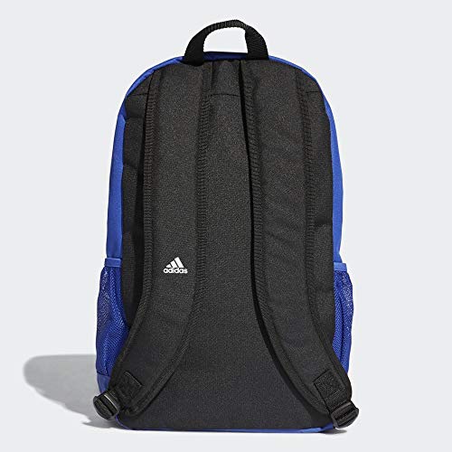 adidas Tiro BP Mochilla de Deporte, Unisex Adulto, Bold Blue/White, NS