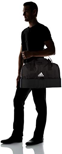 adidas Tiro Du BC S Bolsa Lona de Deporte, Unisex Adulto, Black/White, NS