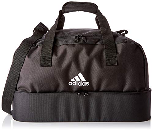 adidas Tiro Du BC S Bolsa Lona de Deporte, Unisex Adulto, Black/White, NS