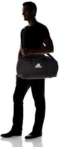 adidas Tiro Tb Bolsa de Deporte, Unisex Adulto, Negro (Negro / Griosc / Blanco), L