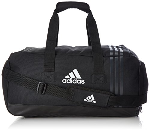 adidas Tiro Tb Bolsa de Deporte, Unisex Adulto, Negro (Negro / Griosc / Blanco), L