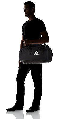 adidas Tiro Tb Bolsa de Deporte, Unisex Adulto, Negro (Negro / Griosc / Blanco), L