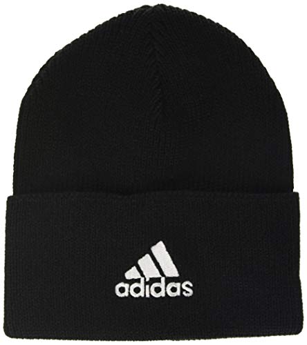 adidas Tiro WOOLIE Gorro, Unisex Adulto, Black/White, OSFM