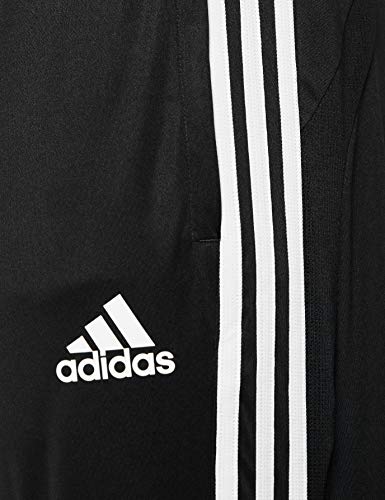 adidas TIRO19 3/4 PNT Pantalones de Deporte, Hombre, Black/White, XS