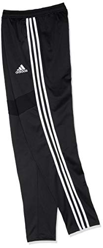 adidas TIRO19 PES PNTY Pantalones, Unisex Niños, Negro (Black/White), 1112