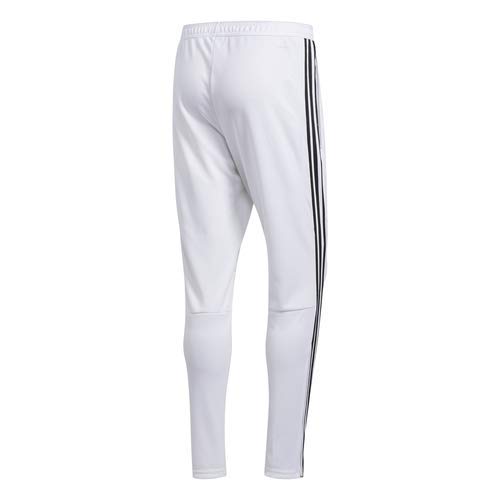 adidas Tiro19 Training Pants Pantalones, Blanco/Negro, Small para Hombre