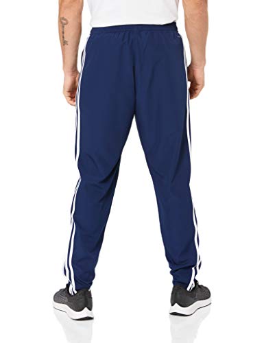 adidas TIRO19 WOV PNT Pantalones de Deporte, Hombre, Azul (Dark Blue/White), S