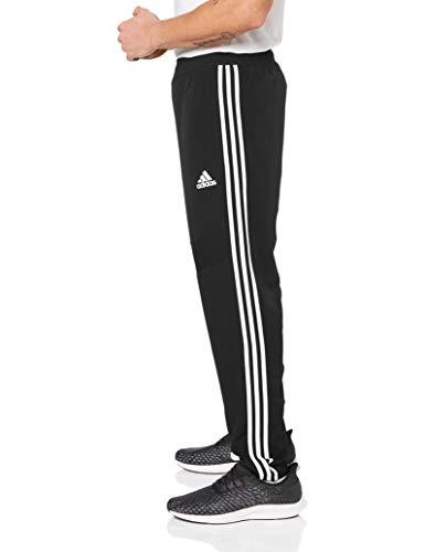 adidas TIRO19 WOV PNT Pantalones de Deporte, Hombre, Negro (Black/White), M