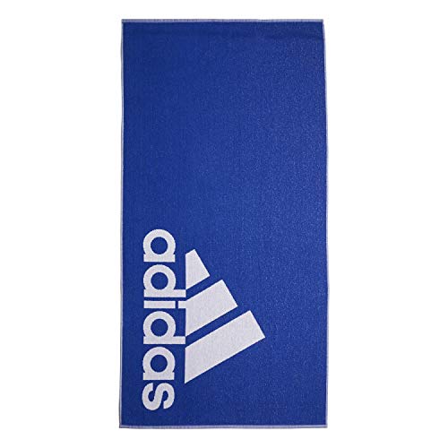 adidas Towel L Toalla de Playa, Unisex Adulto, Team Royal Blue, NS