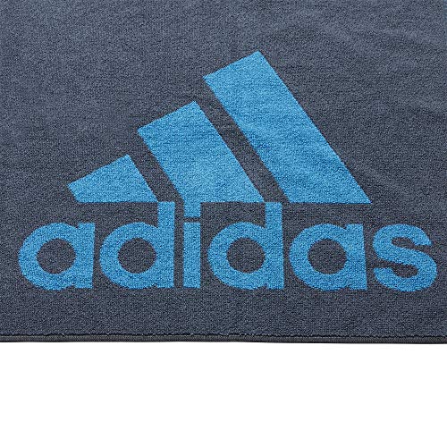 adidas Towel S Toalla, Unisex Adulto, azuleg/Ciasho, Talla Única