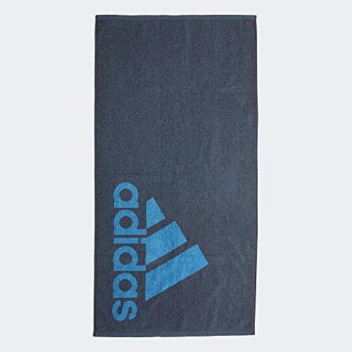 adidas Towel S Toalla, Unisex Adulto, azuleg/Ciasho, Talla Única