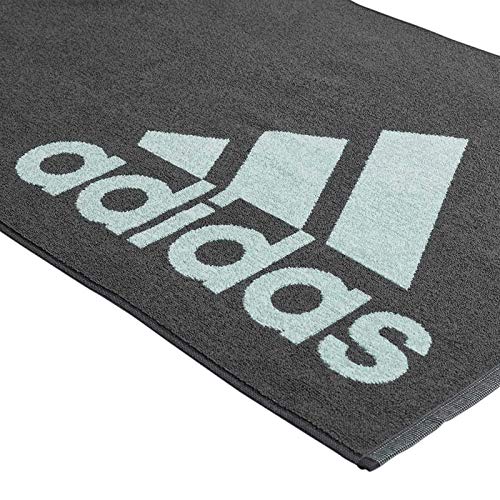 Adidas Towel S Toalla, Unisex Adulto, Legend Ivy/Clear Mint, NS